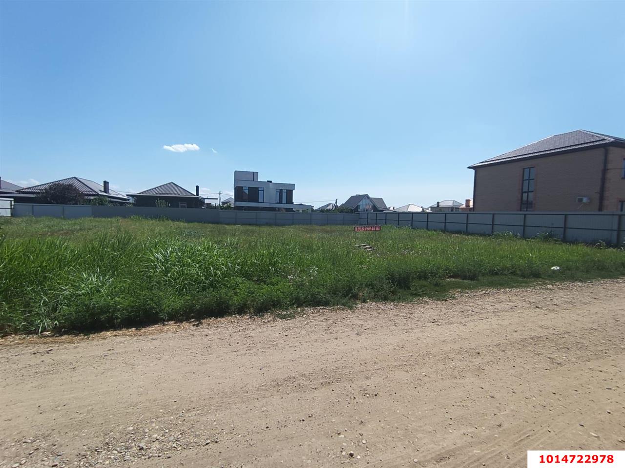 Фото №2: Земельный участок под ИЖС 6 сот. - Краснодар, ДНТ Знаменский, ул. Черноморская, 17