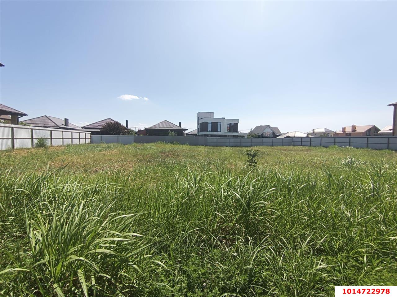 Фото №5: Земельный участок 6 сот. - Краснодар, Карасунский внутригородской округ, мкр. ДНТ Знаменский, ул. Черноморская, 17