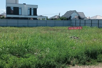 Фото №1: Земельный участок под ИЖС 6 сот. - Краснодар, мкр. ДНТ Знаменский, ул. Черноморская, 17