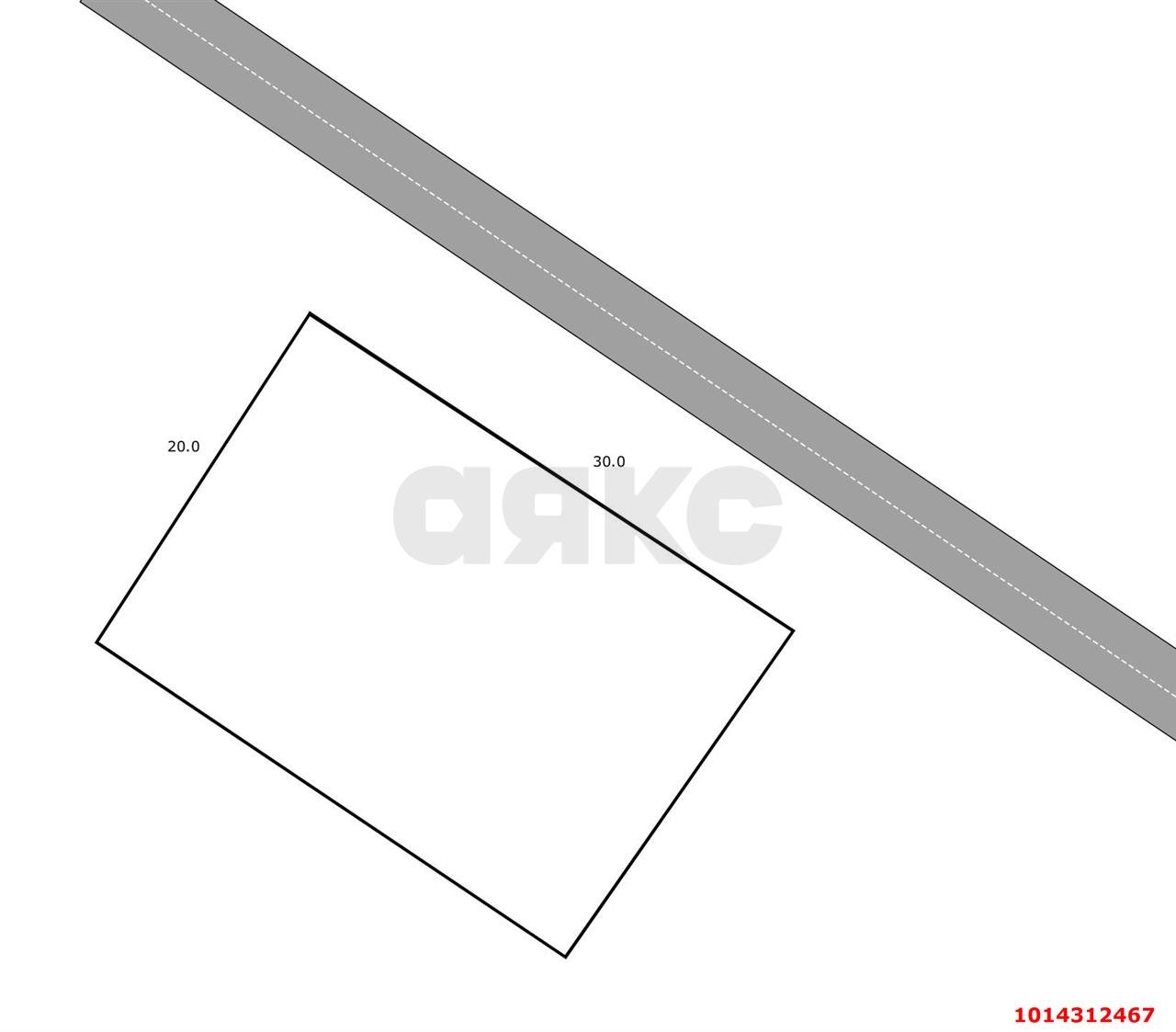 Фото №2: Участок садоводство 5.97 сот. - НСТ Новые Сады Сатурна, Прикубанский внутригородской округ, ул. Вишнёвая, 93