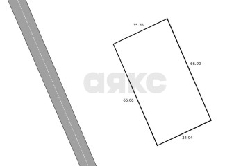 Фото №5: Коммерческая земля 24 сот. - Мостовской, 