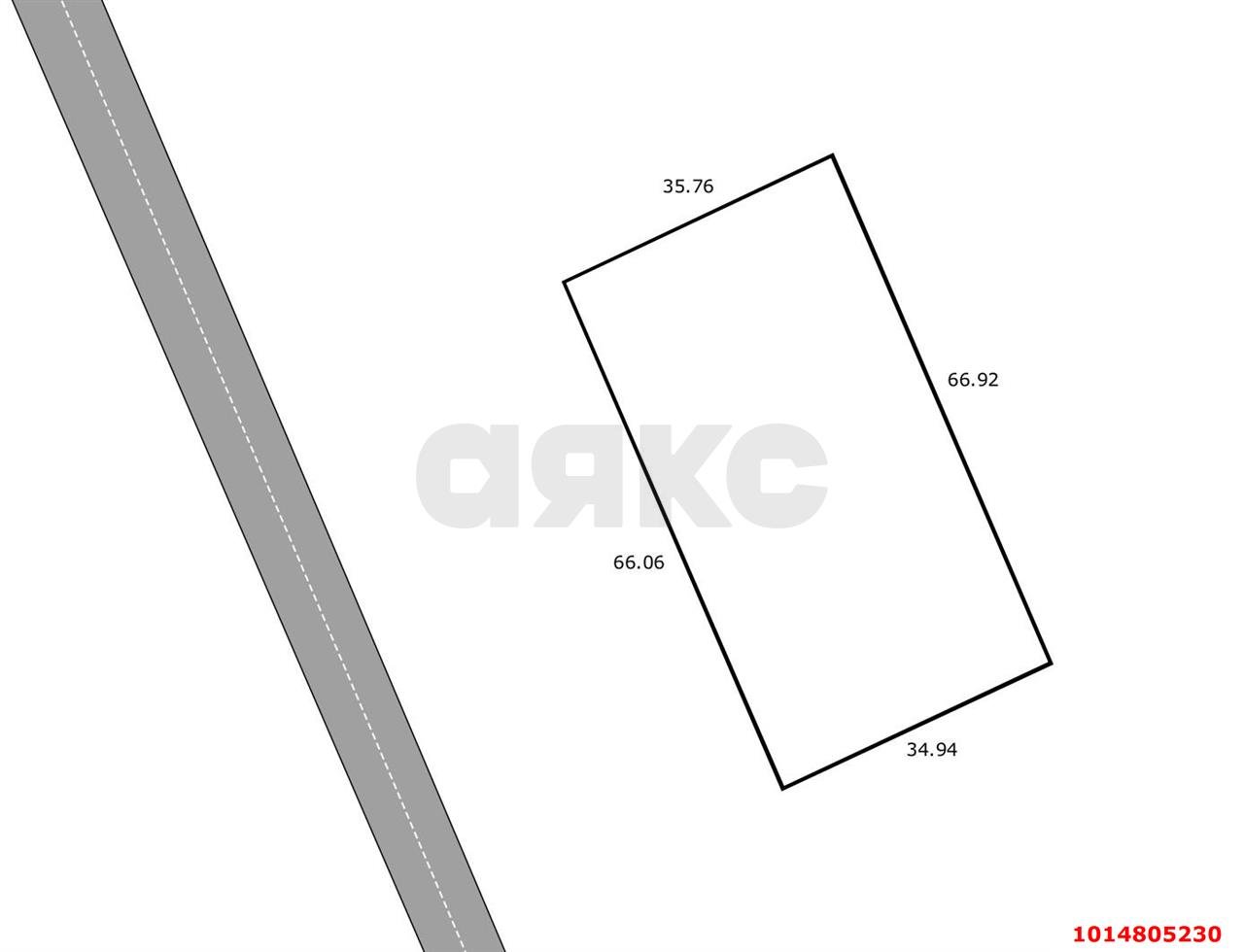 Фото №5: Коммерческая земля 24 сот. - Мостовской