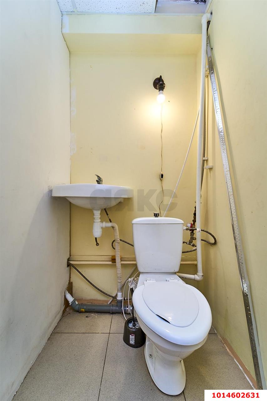 Фото №10: Коммерция 32 м² - Краснодар, Репино, мкр. Прикубанский внутригородской округ, пр-д Репина, 34