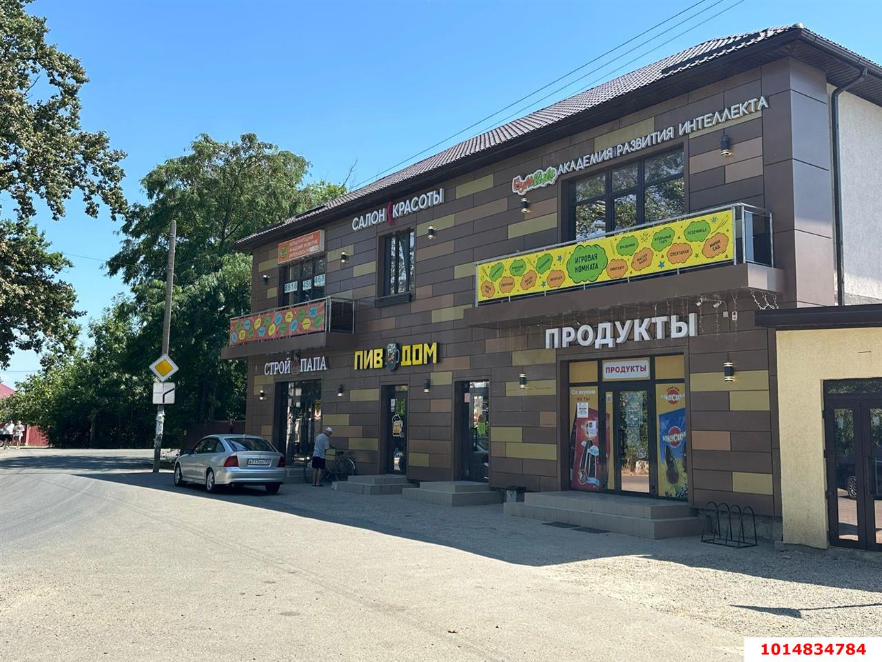 Фото №4: Отдельное здание 363 м² - Южный, Олимпийский, ул. Прикубанская