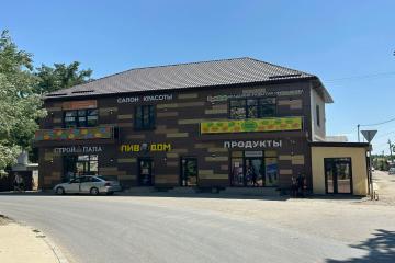 Фото №1: Коммерция 362 м² - Южный, мкр. Олимпийский, ул. Прикубанская