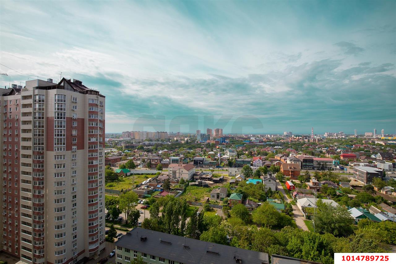 Фото №16: 1-комнатная квартира 55 м² - Краснодар, Школьный, ул. Филатова, 19/2