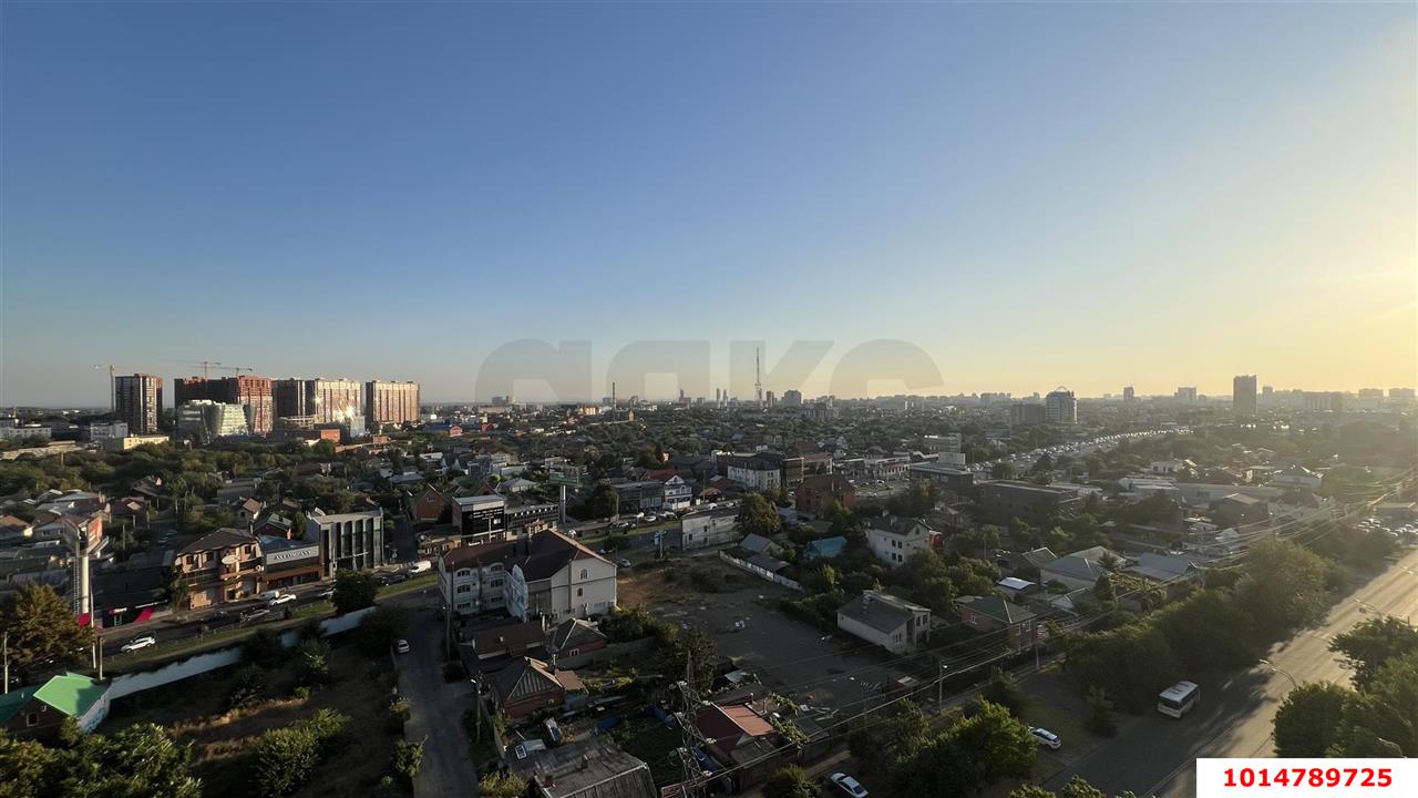 Фото №2: 1-комнатная квартира 55 м² - Краснодар, Школьный, ул. Филатова, 19/2