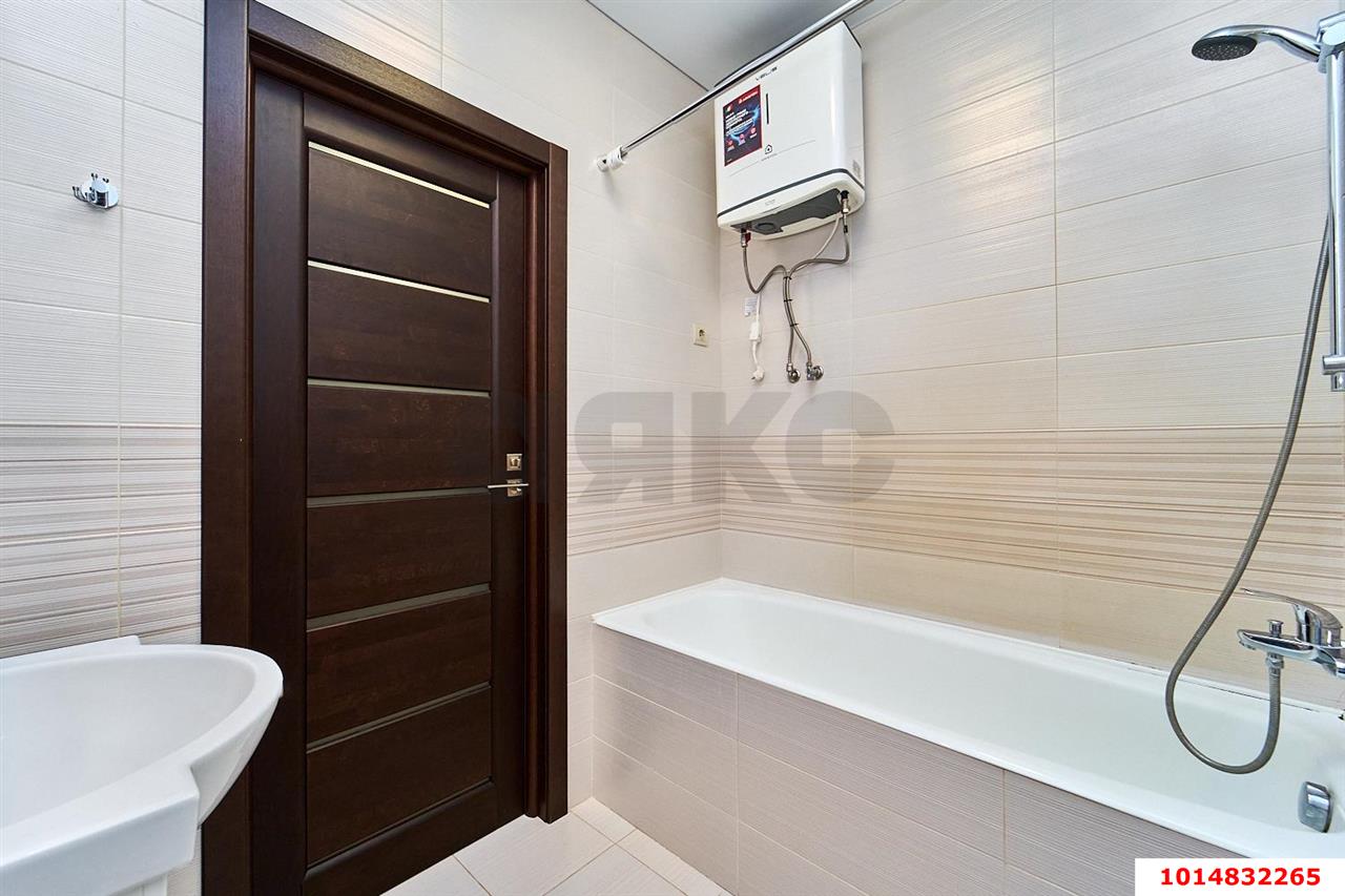 Фото №8: 1-комнатная квартира 44 м² - Краснодар, жилой комплекс Рассвет, ул. Гидростроителей, 67