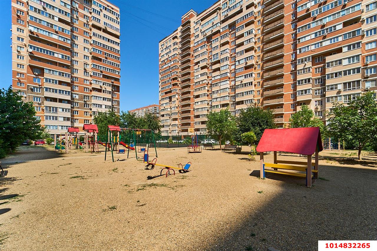 Фото №20: 1-комнатная квартира 44 м² - Краснодар, жилой комплекс Рассвет, ул. Гидростроителей, 67