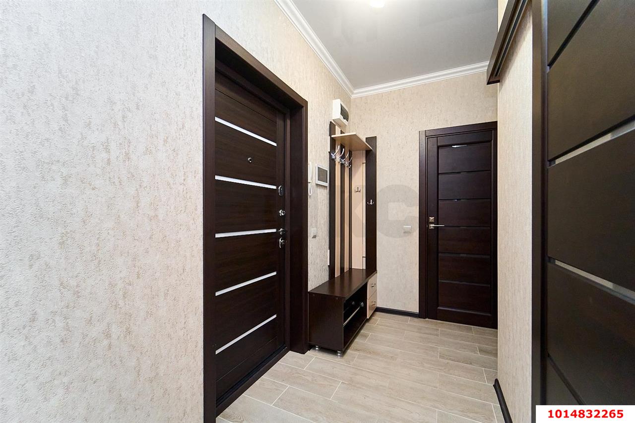 Фото №15: 1-комнатная квартира 44 м² - Краснодар, жилой комплекс Рассвет, ул. Гидростроителей, 67