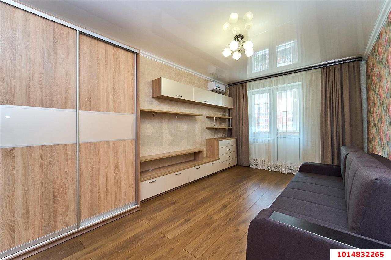 Фото №5: 1-комнатная квартира 44 м² - Краснодар, жилой комплекс Рассвет, ул. Гидростроителей, 67