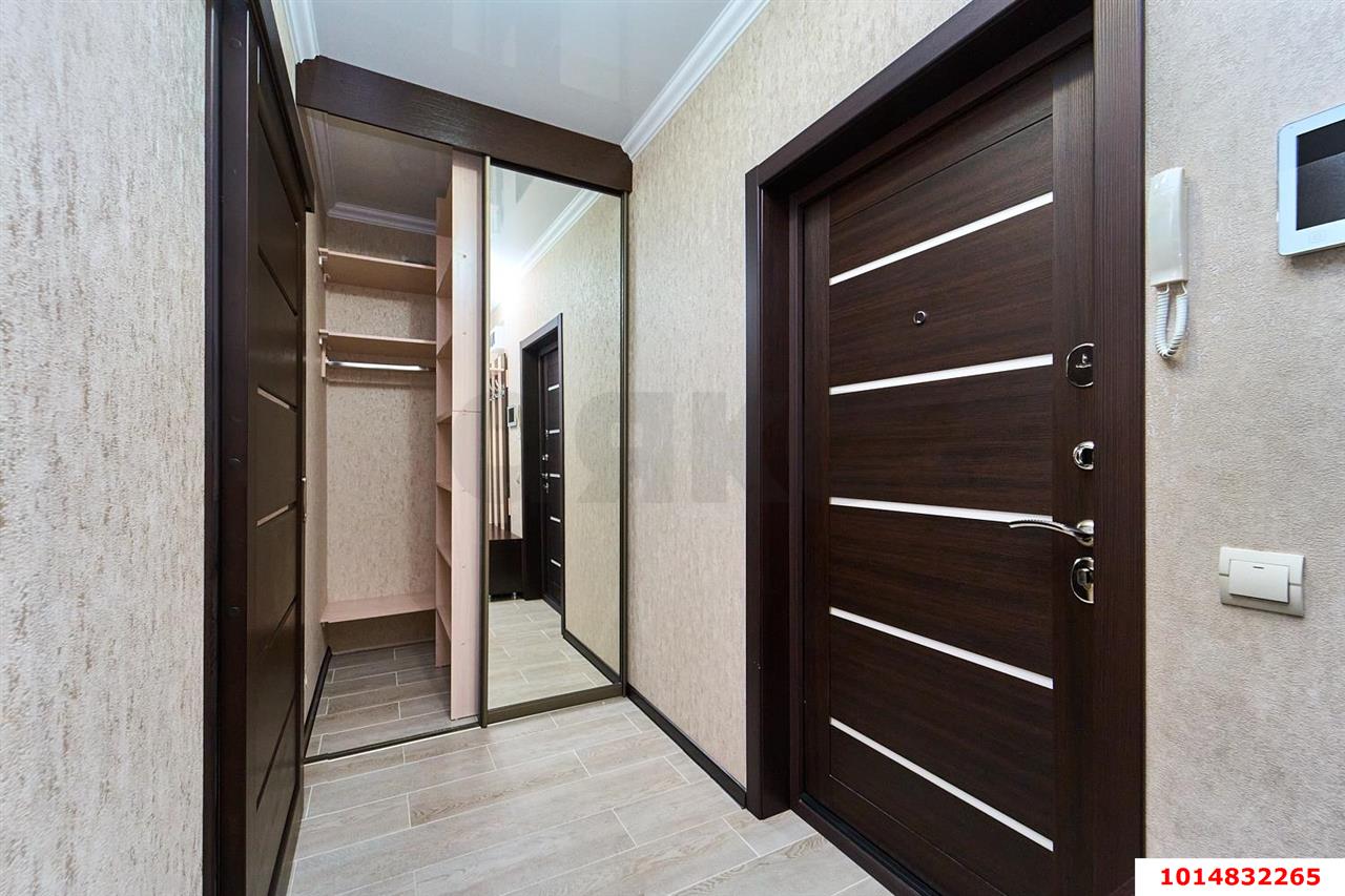 Фото №14: 1-комнатная квартира 44 м² - Краснодар, жилой комплекс Рассвет, ул. Гидростроителей, 67