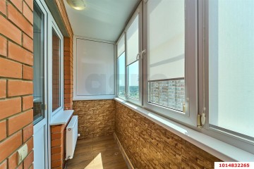 Фото №3: 1-комнатная квартира 40 м² - Краснодар, мкр. жилой комплекс Рассвет, ул. Гидростроителей, 67