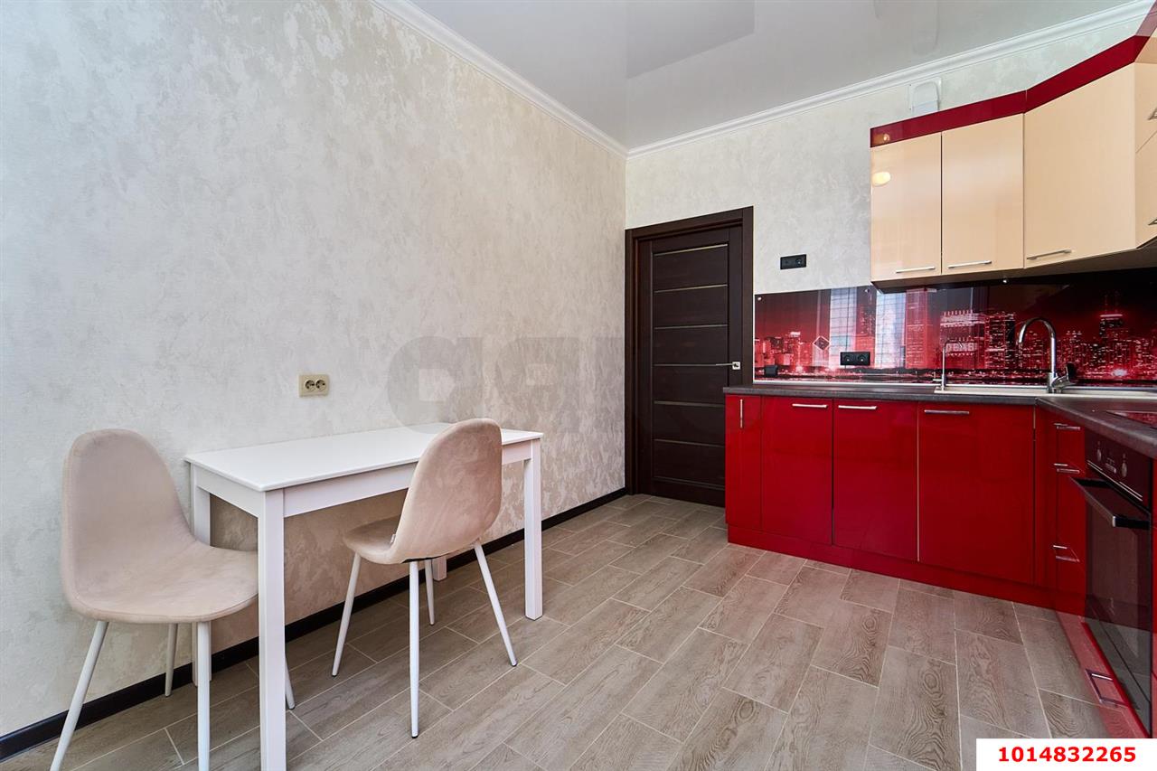 Фото №12: 1-комнатная квартира 44 м² - Краснодар, жилой комплекс Рассвет, ул. Гидростроителей, 67