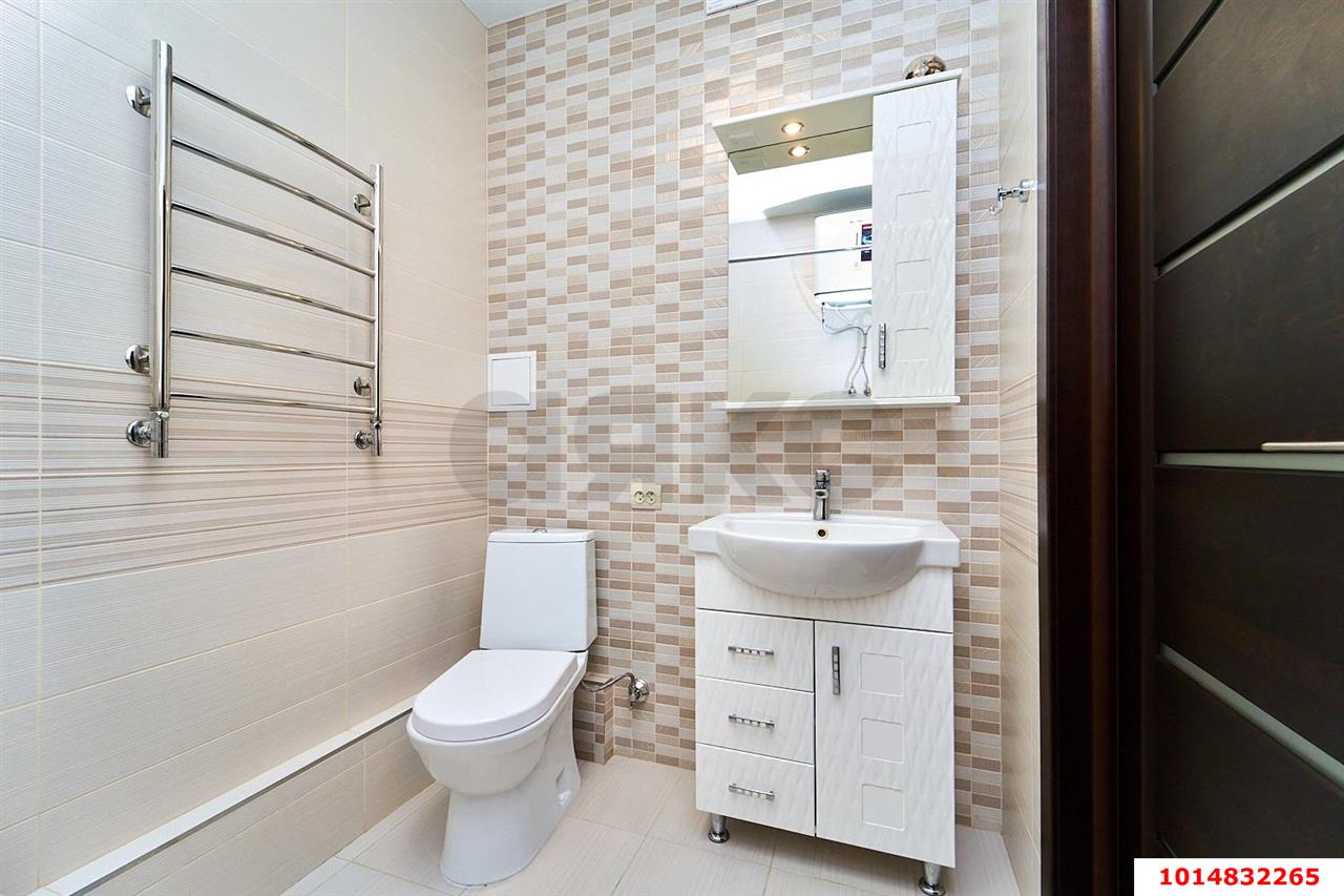 Фото №7: 1-комнатная квартира 44 м² - Краснодар, жилой комплекс Рассвет, ул. Гидростроителей, 67