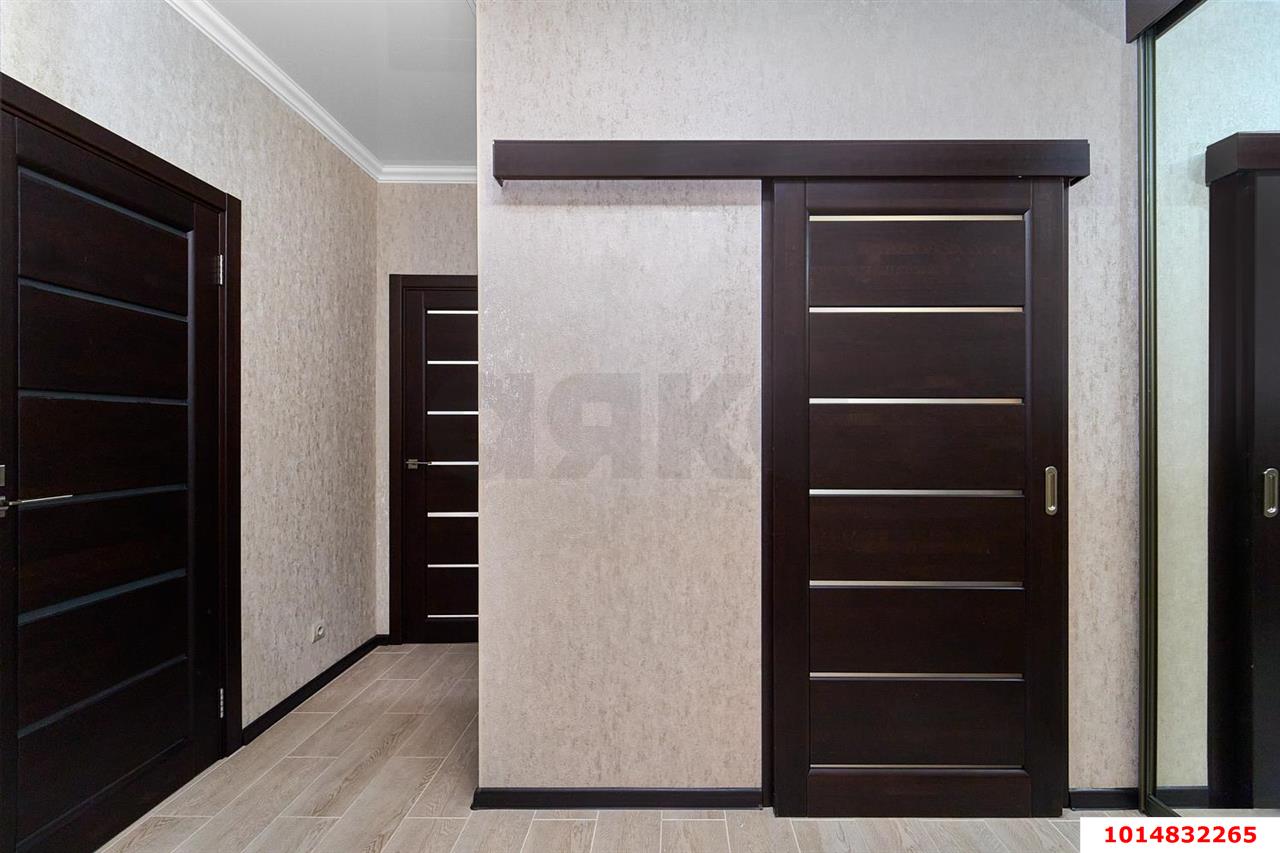 Фото №12: 1-комнатная квартира 44 м² - Краснодар, жилой комплекс Рассвет, ул. Гидростроителей, 67