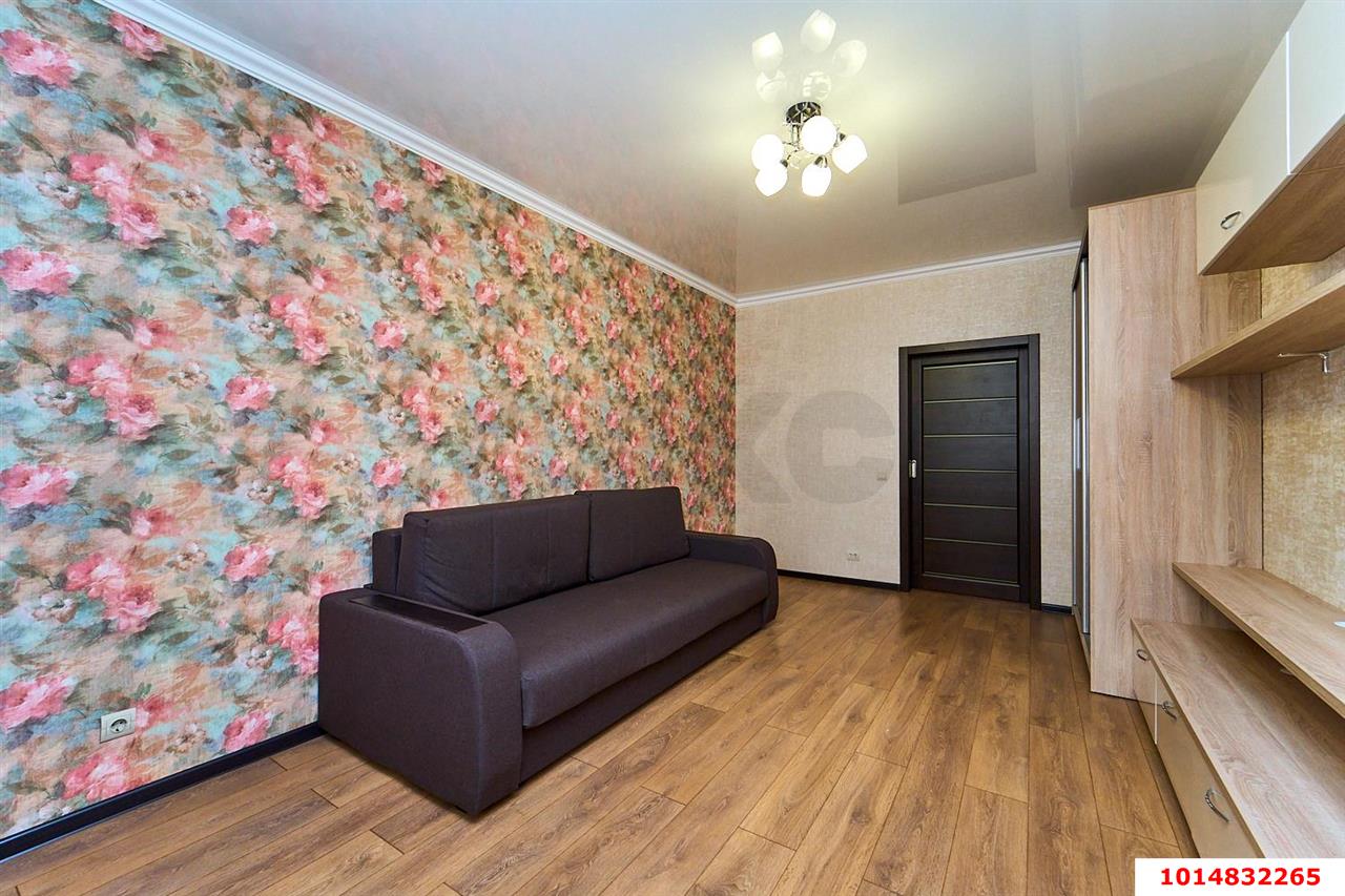 Фото №3: 1-комнатная квартира 44 м² - Краснодар, жилой комплекс Рассвет, ул. Гидростроителей, 67