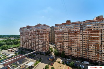 Фото №2: 1-комнатная квартира 44 м² - Краснодар, мкр. Карасунский внутригородской округ, ул. Гидростроителей, 67