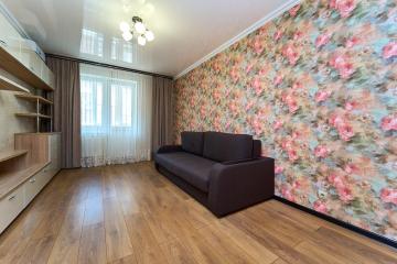 Фото №4: 1-комнатная квартира 40 м² - Краснодар, мкр. Карасунский внутригородской округ, ул. Гидростроителей, 67