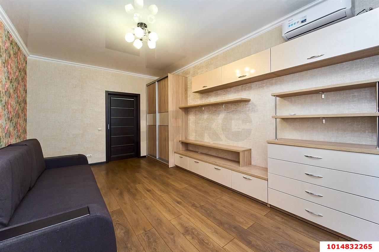 Фото №4: 1-комнатная квартира 44 м² - Краснодар, жилой комплекс Рассвет, ул. Гидростроителей, 67