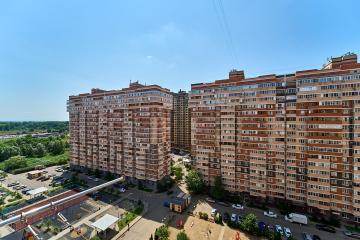 Фото №2: 1-комнатная квартира 40 м² - Краснодар, мкр. Карасунский внутригородской округ, ул. Гидростроителей, 67