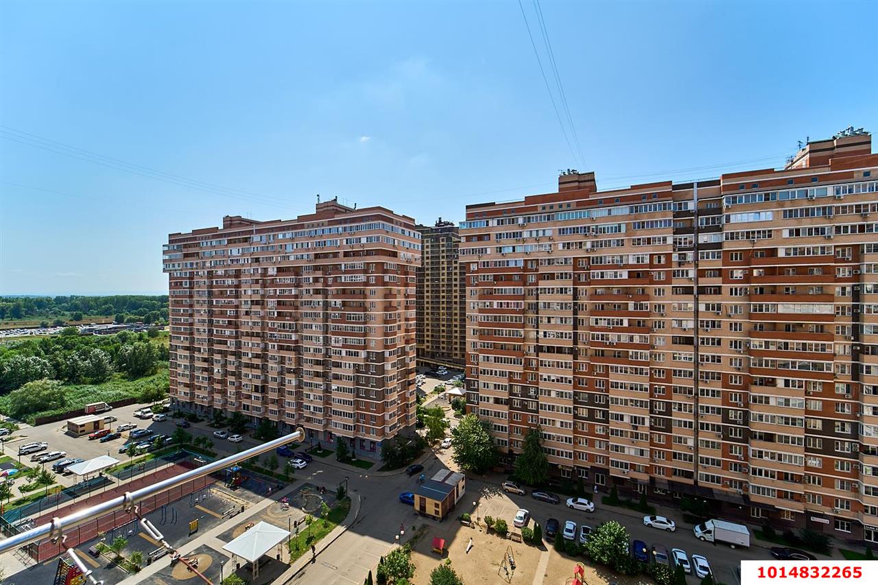 Фото №7: 1-комнатная квартира 44 м² - Краснодар, жилой комплекс Рассвет, ул. Гидростроителей, 67