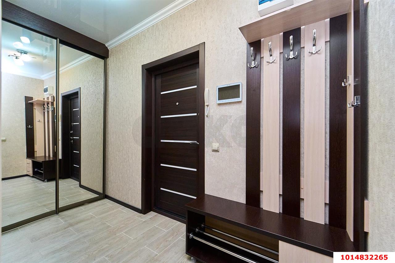 Фото №13: 1-комнатная квартира 44 м² - Краснодар, жилой комплекс Рассвет, ул. Гидростроителей, 67