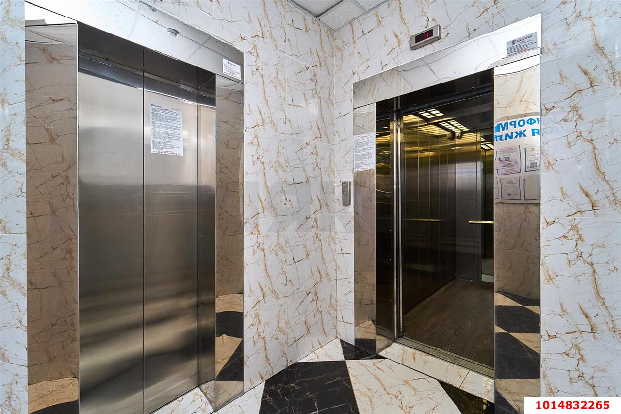 Фото №18: 1-комнатная квартира 44 м² - Краснодар, жилой комплекс Рассвет, ул. Гидростроителей, 67