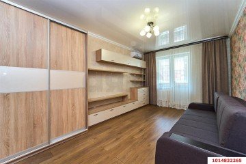 Фото №5: 1-комнатная квартира 44 м² - Краснодар, мкр. жилой комплекс Рассвет, ул. Гидростроителей, 67