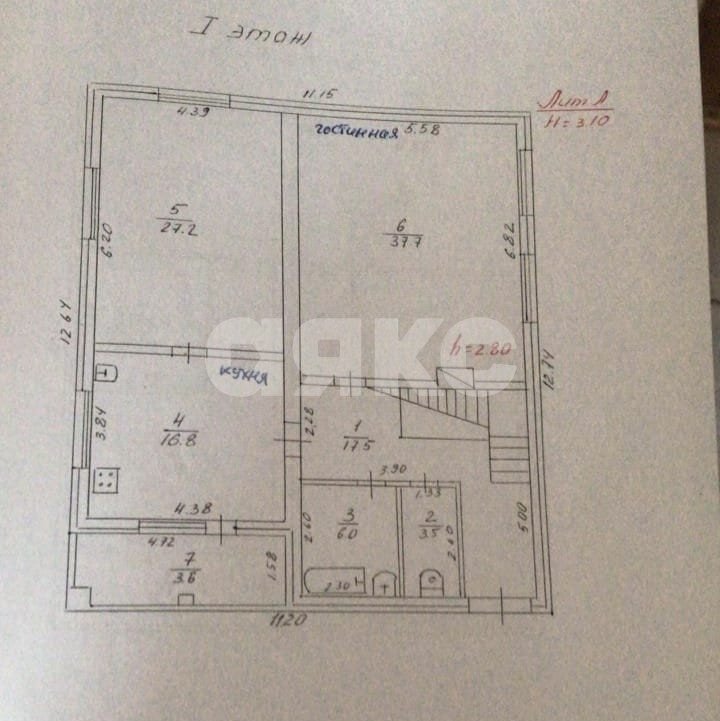 Фото №26: Дом 398 м² + 14 сот. - Горячий Ключ, Городская Больница, ул. Изумрудная