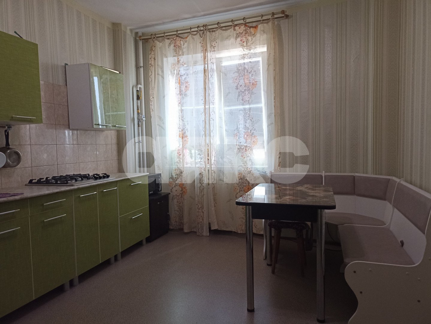Фото №12: 2-комнатная квартира 64 м² - Горячий Ключ, Администрация, ул. Ленина, 193Г