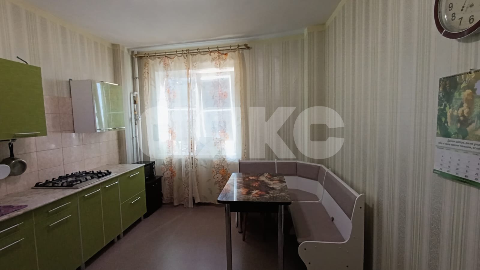 Фото №3: 2-комнатная квартира 64 м² - Горячий Ключ, Администрация, ул. Ленина, 193Г