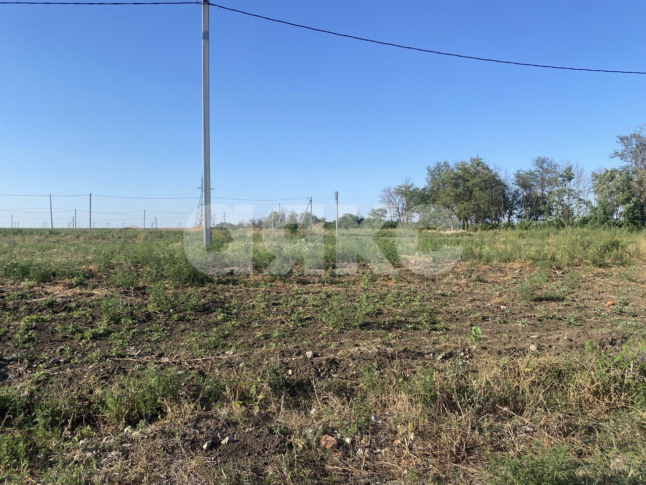 Фото №3: Земельный участок под ИЖС 5 сот. - Кореновск, мкр. 1-й квартал, ул. Мира