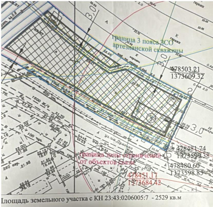 Фото №2: Коммерция 25 м² - Краснодар, Западный внутригородской округ, мкр. Юбилейный, ул. Думенко, 21