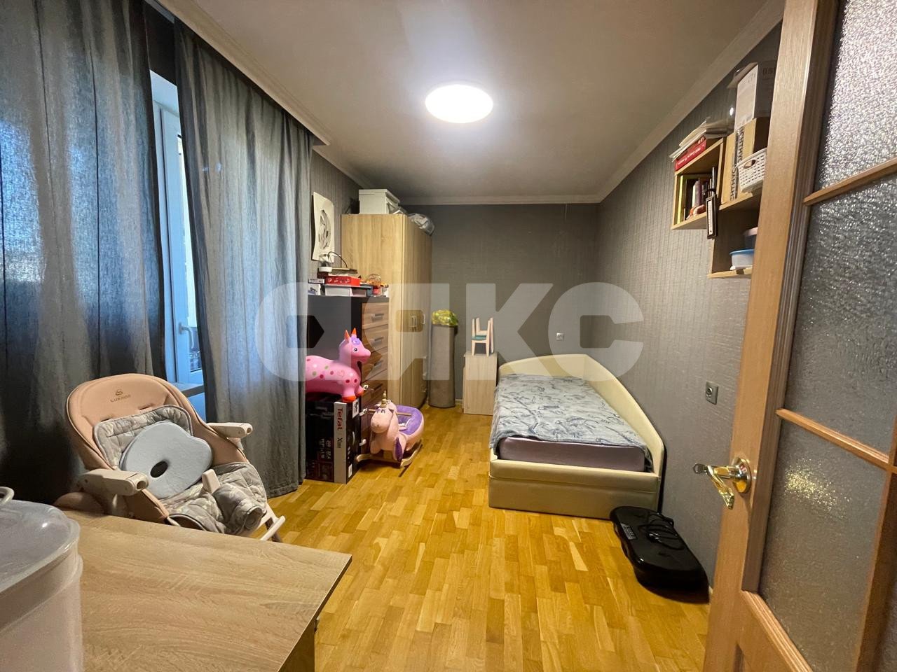 Фото №2: 2-комнатная квартира 39 м² - Майкоп, Шовгеновский городок, ул. Шовгенова, 10