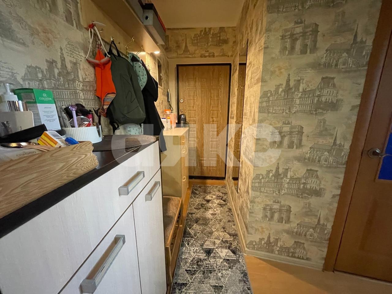 Фото №9: 2-комнатная квартира 39 м² - Майкоп, Шовгеновский городок, ул. Шовгенова, 10