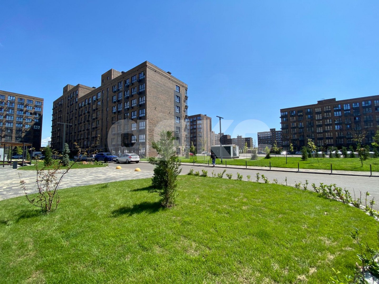Фото №6: Студия 26 м² - Майкоп, ул. К.А. Васильева, 1к5