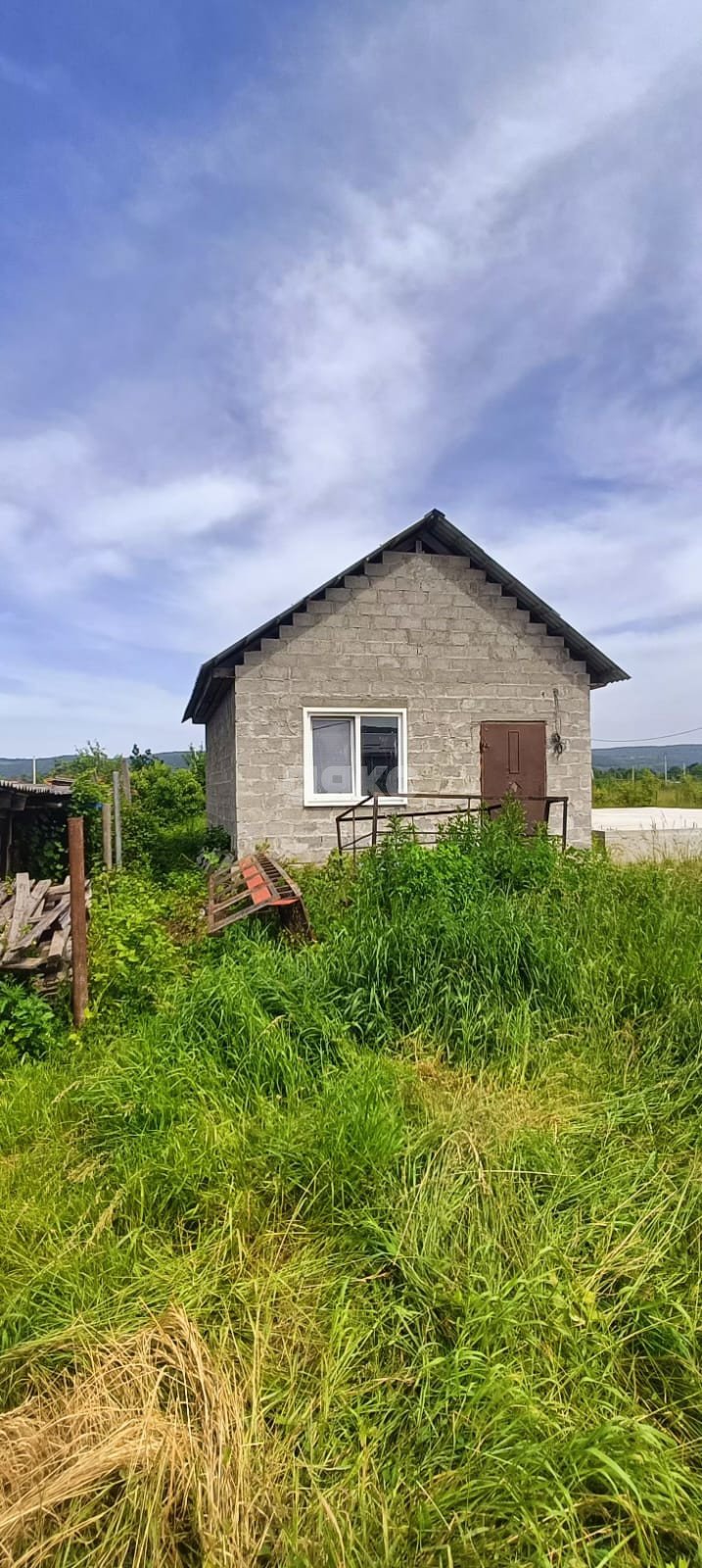 Фото №1: Дом 45 м² + 4 сот. - Причтовский, пер. Казачий, 4