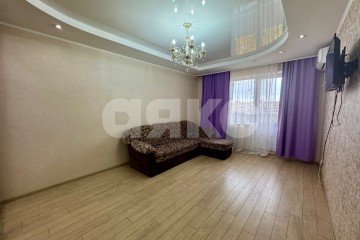 Фото №2: 1-комнатная квартира 38 м² - Майкоп, мкр. квартал Черёмушки, ул. Пионерская, 413