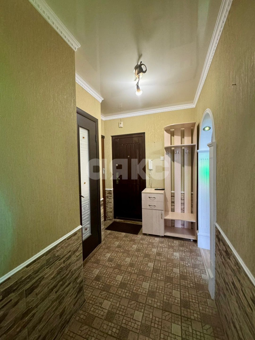 Фото №9: 1-комнатная квартира 38 м² - Майкоп, квартал Черёмушки, ул. Пионерская, 413