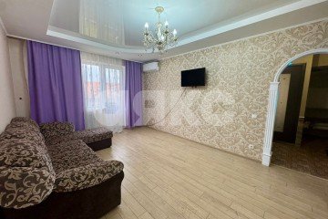 Фото №3: 1-комнатная квартира 38 м² - Майкоп, мкр. квартал Черёмушки, ул. Пионерская, 413