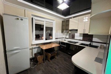 Фото №1: 1-комнатная квартира 38 м² - Майкоп, мкр. квартал Черёмушки, ул. Пионерская, 413