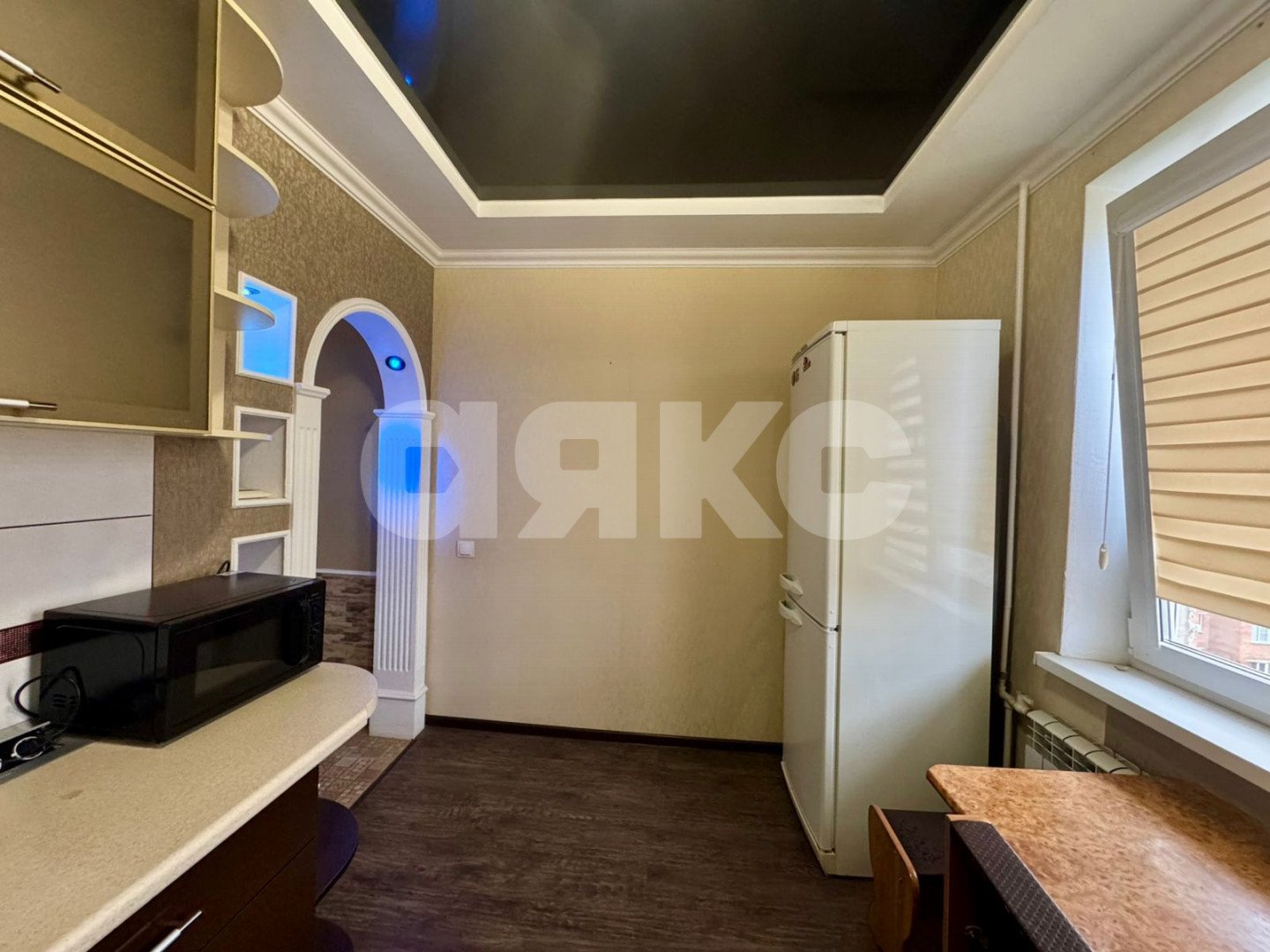 Фото №6: 1-комнатная квартира 38 м² - Майкоп, квартал Черёмушки, ул. Пионерская, 413