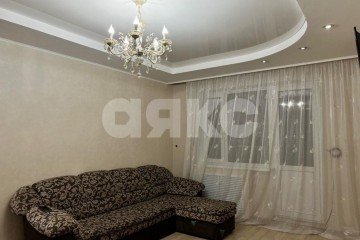 Фото №3: 1-комнатная квартира 38 м² - Майкоп, мкр. квартал Черёмушки, ул. Пионерская, 413