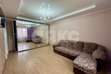 Фото №1: 1-комнатная квартира 38 м² - Майкоп, мкр. квартал Черёмушки, ул. Пионерская, 413