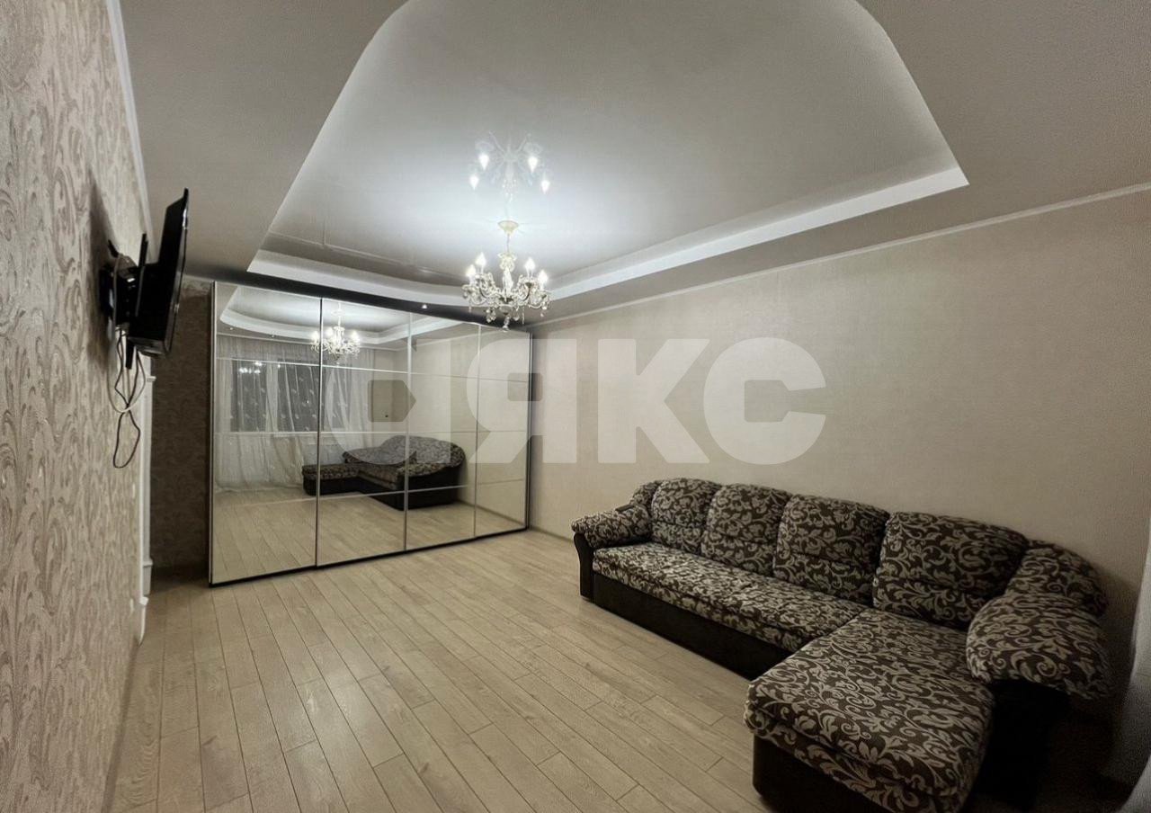 Фото №4: 1-комнатная квартира 38 м² - Майкоп, квартал Черёмушки, ул. Пионерская, 413