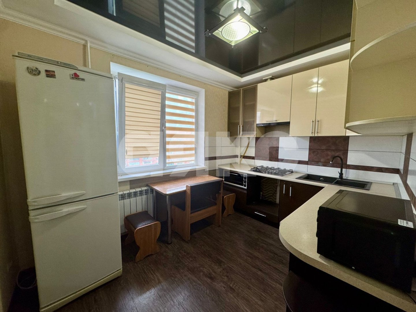 Фото №4: 1-комнатная квартира 38 м² - Майкоп, квартал Черёмушки, ул. Пионерская, 413