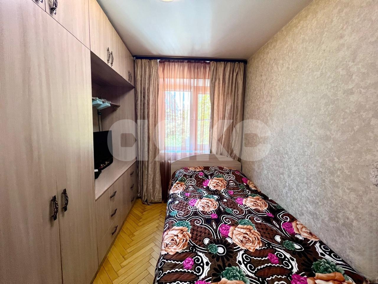 Фото №5: 3-комнатная квартира 49 м² - Майкоп, квартал Маяк, ул. Карла Маркса, 2