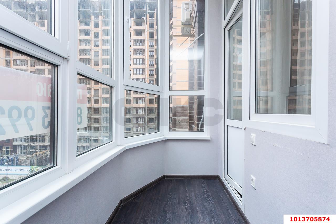 Фото №7: 2-комнатная квартира 57 м² - Краснодар, Достояние, ул. Григория Булгакова, 12к1