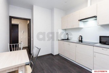 Фото №4: 2-комнатная квартира 57 м² - Краснодар, мкр. Достояние, ул. Григория Булгакова, 12к1